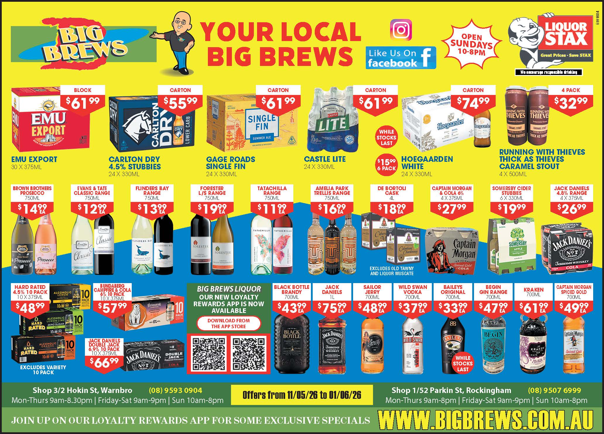 Advert 11/5