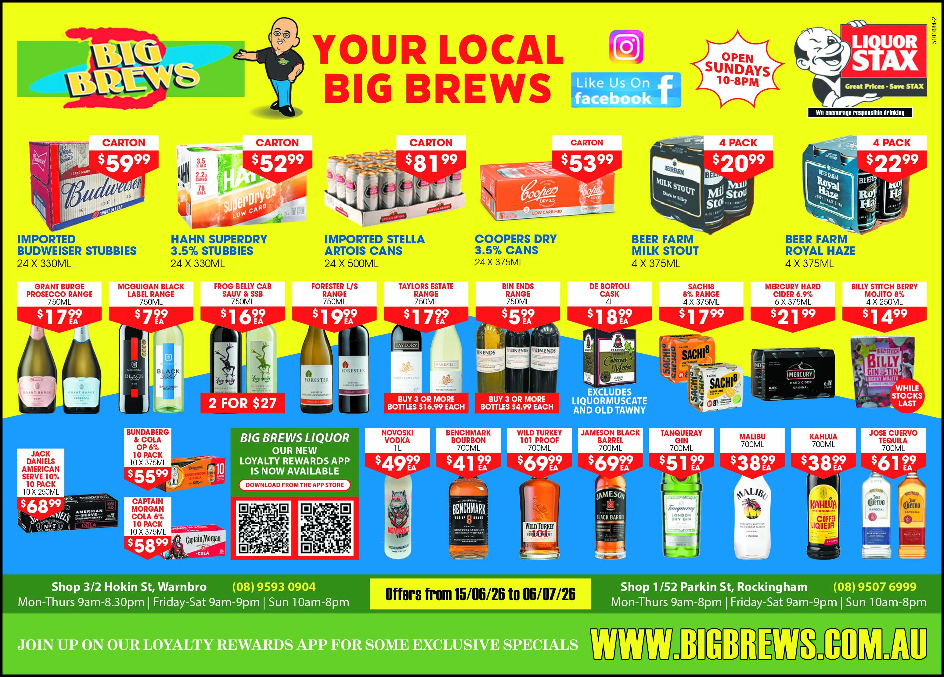 Advert 15/6