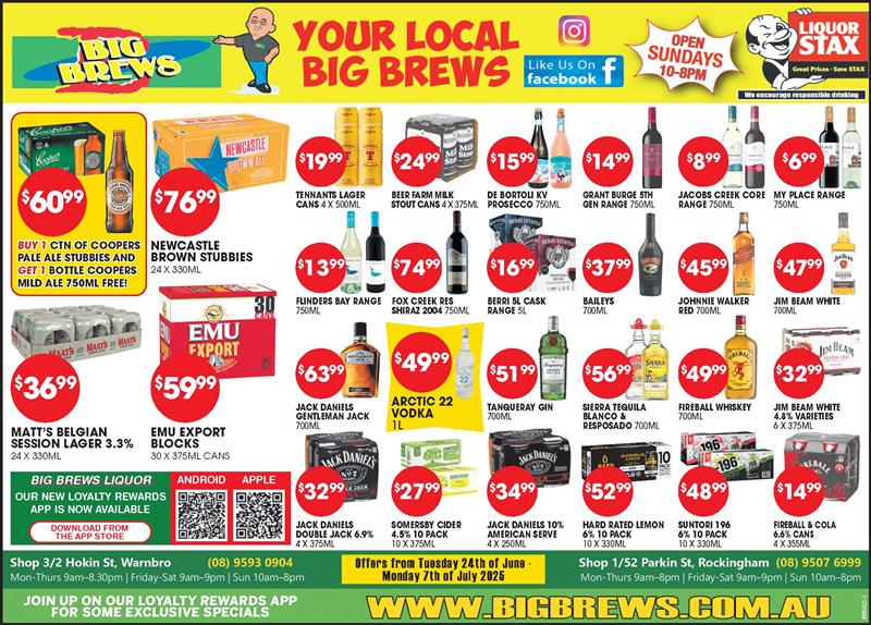 Advert 24TH JUN